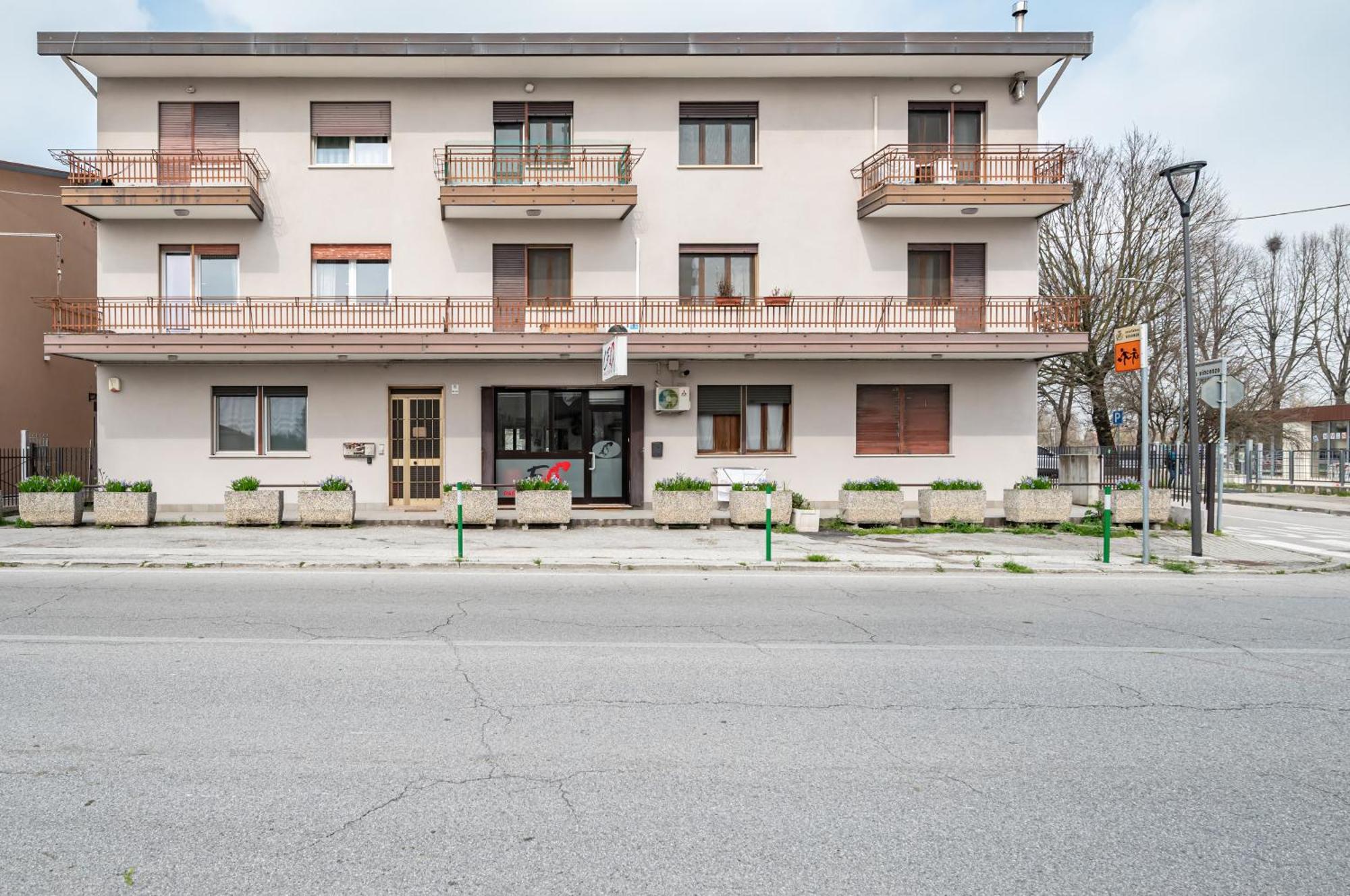 San Vincenzo Apartments 1 - 2 - 4 Vigonza Exterior foto
