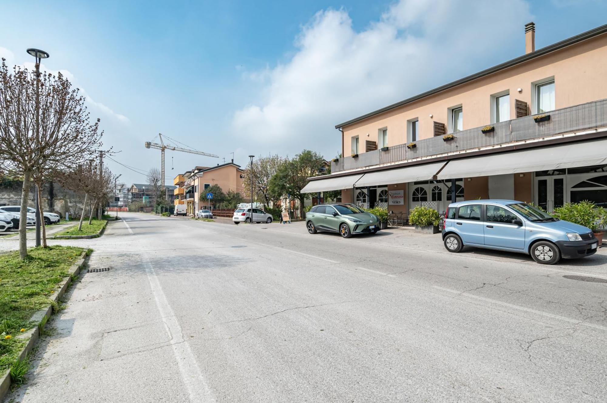San Vincenzo Apartments 1 - 2 - 4 Vigonza Exterior foto