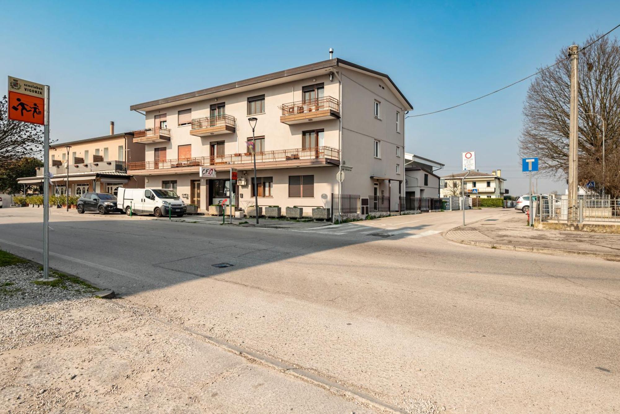 San Vincenzo Apartments 1 - 2 - 4 Vigonza Exterior foto